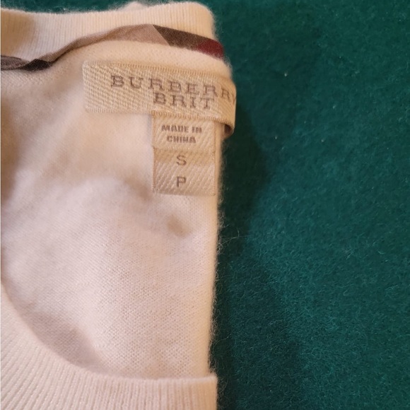 Burberry Sweaters - Burberry Brit Sweater